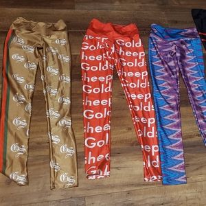 Goldsheep leggings size small and xs